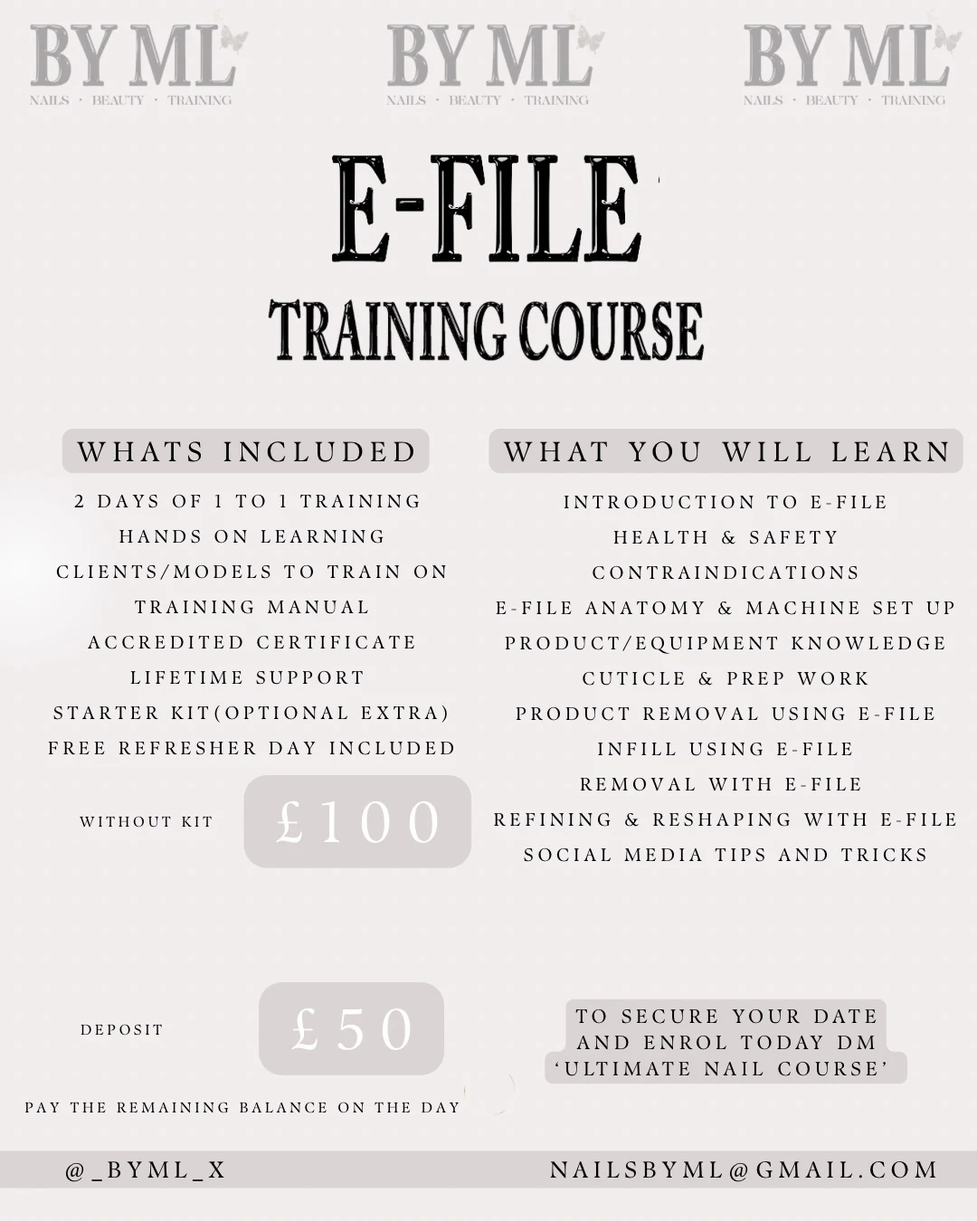 E-File Training